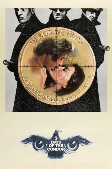 Watch Three Days of the Condor 1975 online
