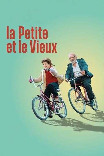 Дивитися фільм La petite et le vieux 2024 онлайн