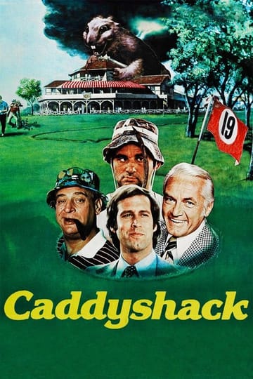 Watch Caddyshack 1980 online
