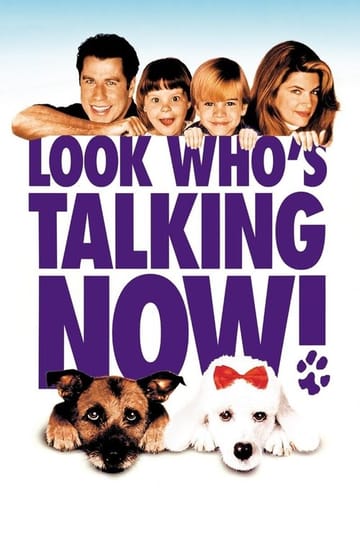 Watch Look Who's Talking Now! 1993 online