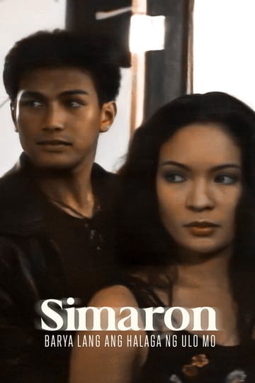 Watch Simaron: Barya Lang Ang Halaga Ng Ulo Mo 1997 online