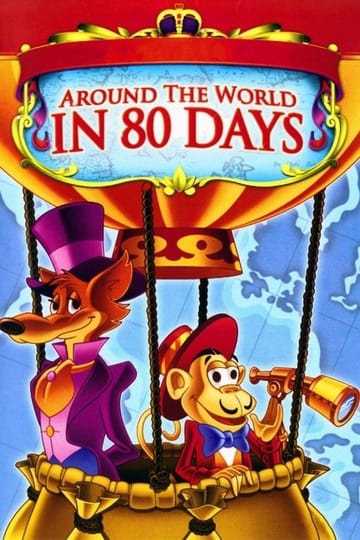 Watch Around the World in 80 Days 1988 online