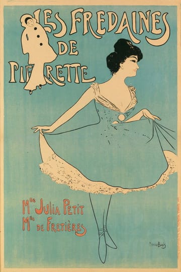 Дивитися фільм Les Fredaines de Pierrette 1900 онлайн Дивитися фільм Les Fredaines de Pierrette 1900 онлайн