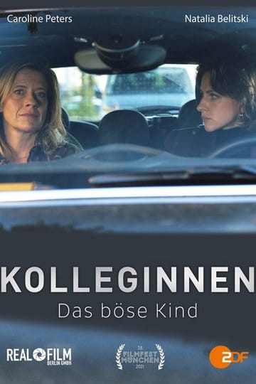 Дивитися фільм Kolleginnen - Das böse Kind 2022 онлайн Дивитися фільм Kolleginnen - Das böse Kind 2022 онлайн