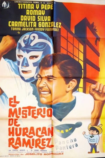Watch El Misterio de Huracán Ramírez 1962 online Watch El Misterio de Huracán Ramírez 1962 online