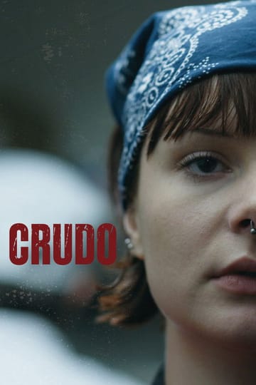 Дивитися фільм Crudo 2026 онлайн