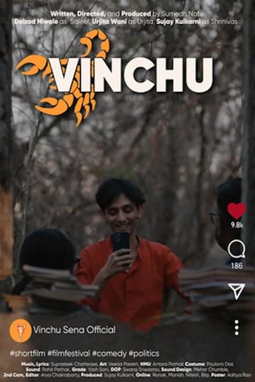 Дивитися фільм Vinchu 2026 онлайн