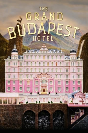 Watch The Grand Budapest Hotel 2014 online