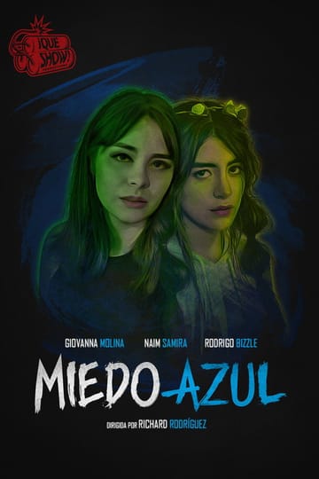 Watch Miedo Azul 2023 online
