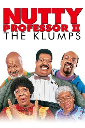 Watch Nutty Professor II: The Klumps 2000 online
