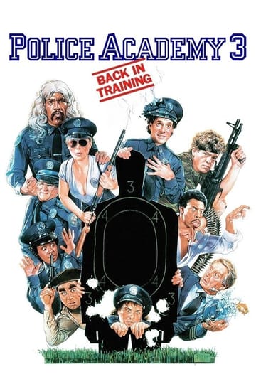 Watch Police Academy 3: Back in Training 1986 online Watch Police Academy 3: Back in Training 1986 online