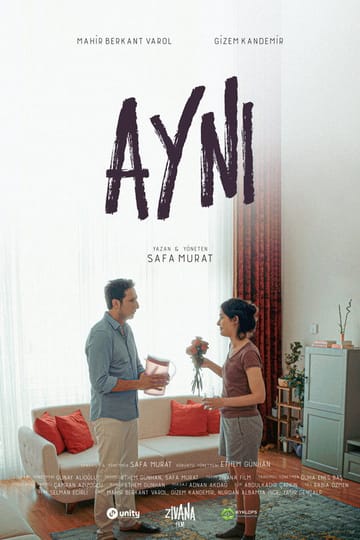 Дивитися фільм Aynı 2022 онлайн Дивитися фільм Aynı 2022 онлайн