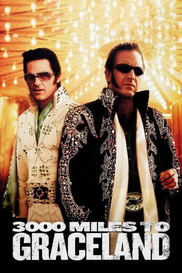 Watch 3000 Miles to Graceland 2001 online