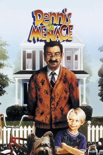 Watch Dennis the Menace 1993 online