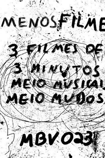 Дивитися фільм Menosfilme 2023 онлайн
