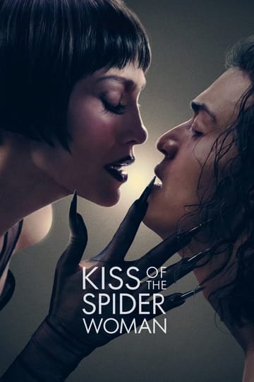 Watch Kiss of the Spider Woman 2025 online