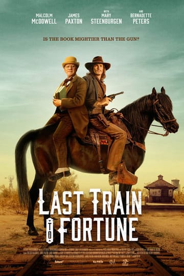 Дивитися фільм Last Train to Fortune 2025 онлайн Дивитися фільм Last Train to Fortune 2025 онлайн