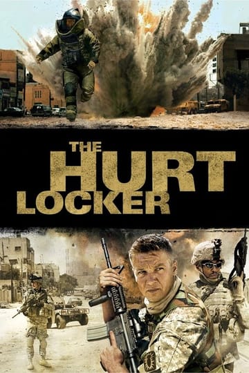 Watch The Hurt Locker 2008 online