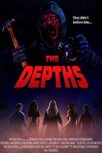 Watch The Depths 2024 online