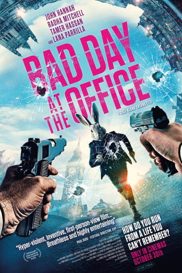 Дивитися фільм Bad Day at the Office 2026 онлайн