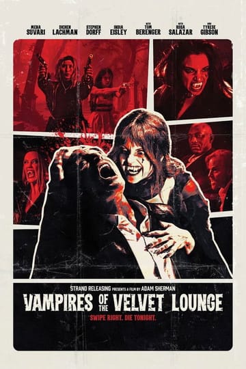 Дивитися фільм Vampires of the Velvet Lounge 2026 онлайн Дивитися фільм Vampires of the Velvet Lounge 2026 онлайн