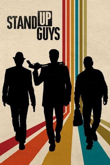 Watch Stand Up Guys 2012 online