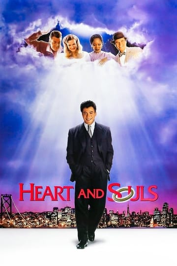 Watch Heart and Souls 1993 online