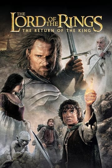 Watch The Lord of the Rings: The Return of the King 2003 online