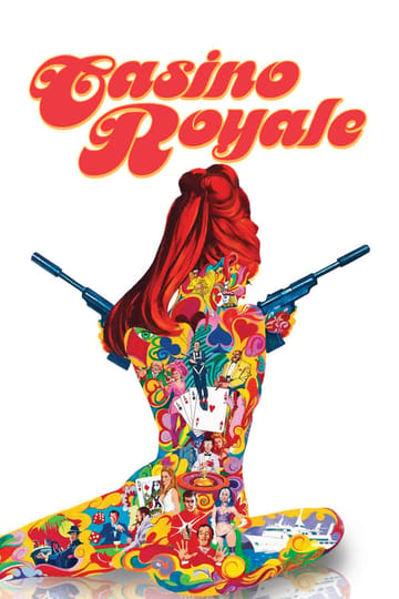 Watch Casino Royale 1967 online