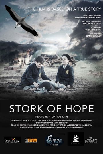 Watch Stork of Hope 2025 online Watch Stork of Hope 2025 online
