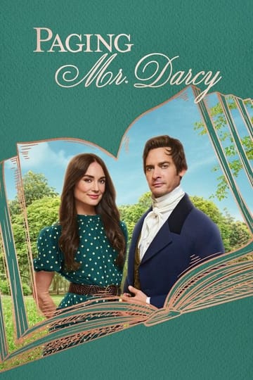 Watch Paging Mr. Darcy 2024 online