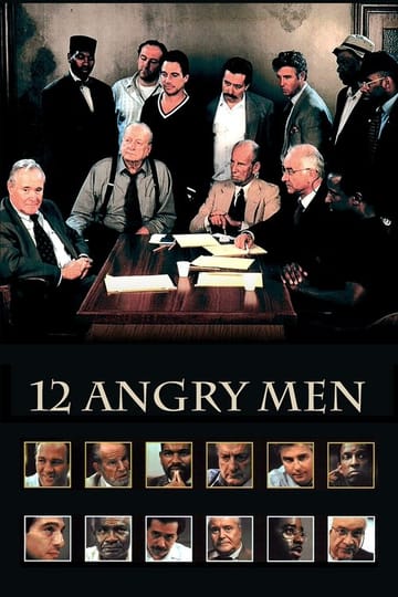 Watch 12 Angry Men 1997 online