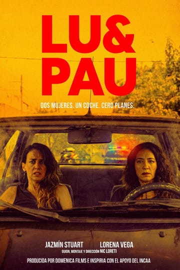 Дивитися фільм Lu & Pau 2026 онлайн Дивитися фільм Lu & Pau 2026 онлайн