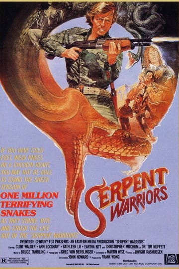 Watch The Serpent Warriors 1985 online