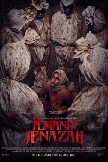 Дивитися фільм Pemandi Jenazah 2024 онлайн