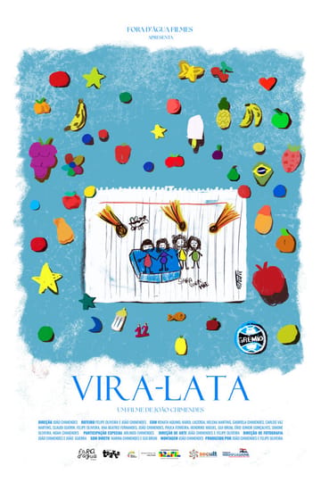 Дивитися фільм Vira-Lata 2026 онлайн Дивитися фільм Vira-Lata 2026 онлайн