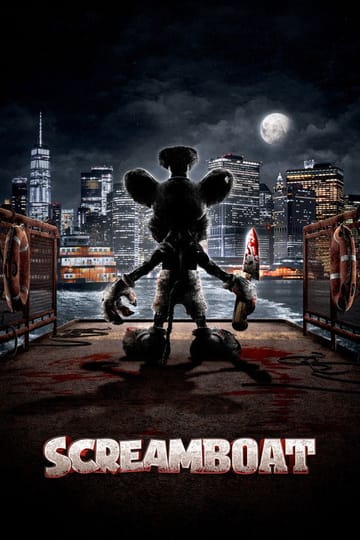 Дивитися фільм Screamboat 2025 онлайн