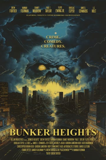 Дивитися фільм Bunker Heights 2026 онлайн Дивитися фільм Bunker Heights 2026 онлайн