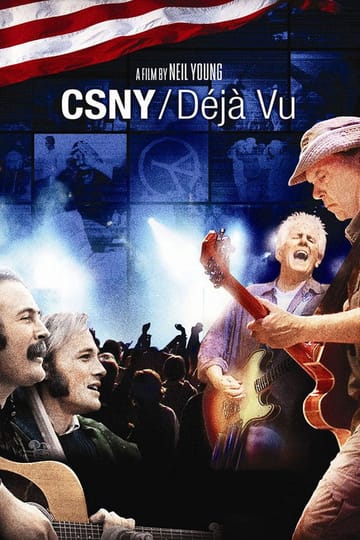 Watch Crosby, Stills, Nash & Young ‎– Déjà Vu 2008 online