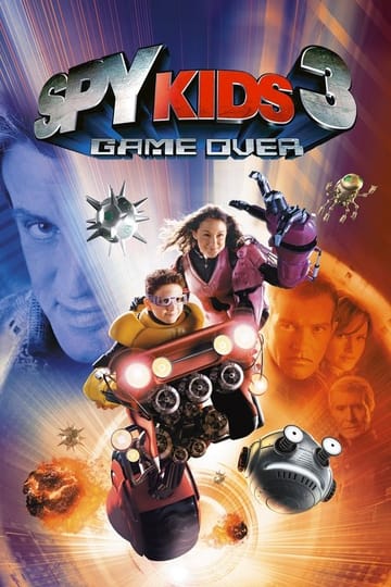 Watch Spy Kids 3-D: Game Over 2003 online Watch Spy Kids 3-D: Game Over 2003 online