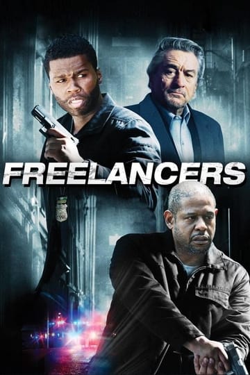 Дивитися фільм Freelancers 2012 онлайн