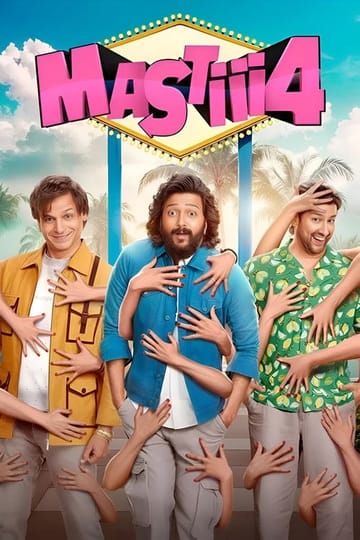Watch Mastiii 4 2025 online