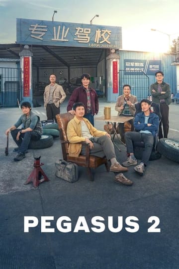 Watch 飞驰人生2 2024 online