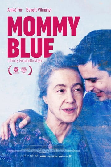 Дивитися фільм Mommy Blue 2026 онлайн Дивитися фільм Mommy Blue 2026 онлайн