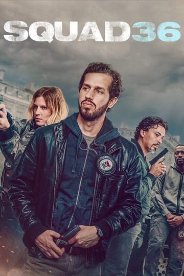 Watch Bastion 36 2025 online