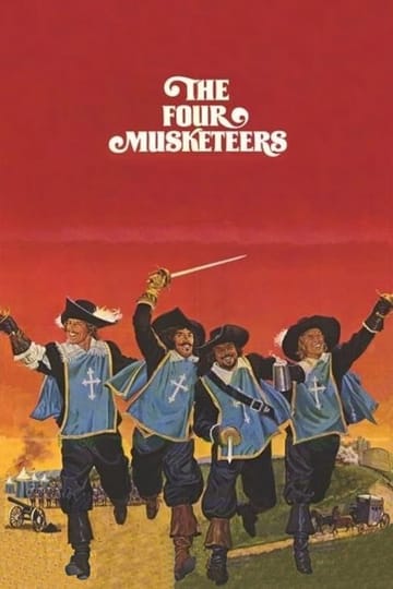 Watch The Four Musketeers 1974 online Watch The Four Musketeers 1974 online