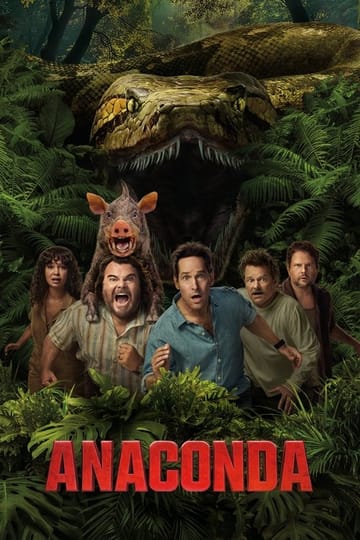 Watch Anaconda 2025 online