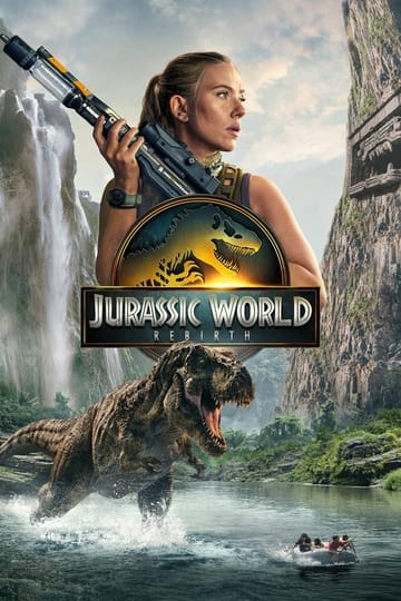 Watch Jurassic World Rebirth 2025 online
