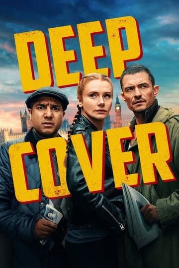 Watch Deep Cover 2025 online