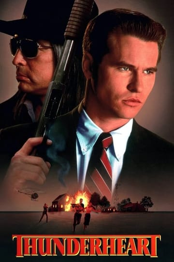 Watch Thunderheart 1992 online Watch Thunderheart 1992 online